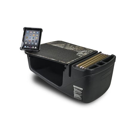 Autoexec Efficiency GripMaster Realtree Edge Camo with Power Inverter and Tablet Mount AESGrip-02-Tablet-RTEC-425